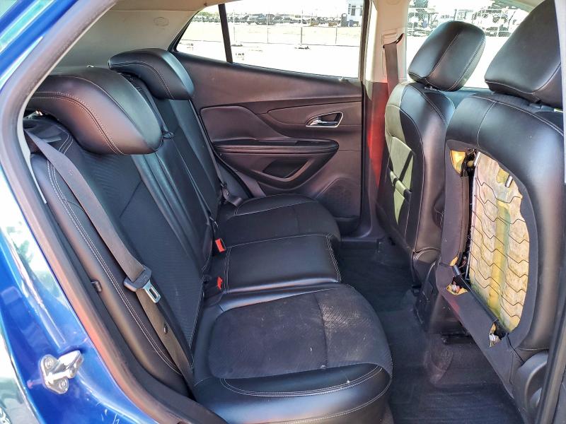 Photo 10 from auction – 2014 BUICK ENCORE CON with VIN KL4CJBSB7EB645920