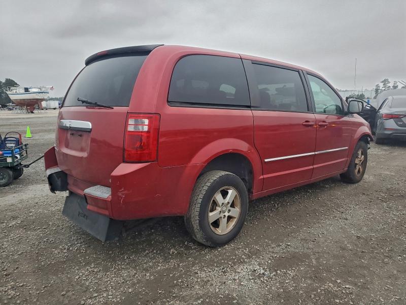 Photo 3 from auction – 2008 DODGE GRAND CARA with VIN 1D8HN54P58B103540