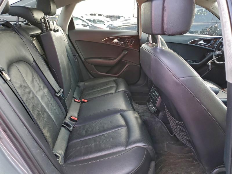 Photo 10 from auction – 2014 AUDI A6 PREMIUM with VIN WAUFFAFC6EN163372