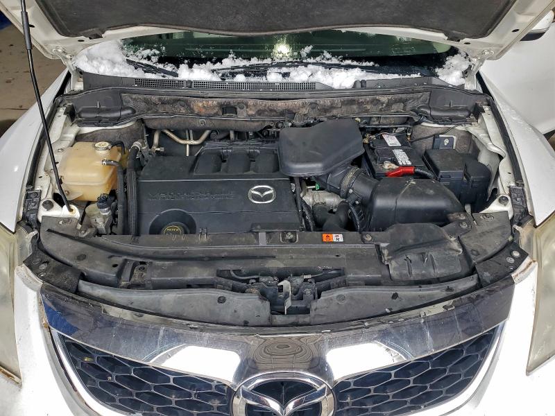 Photo 11 from auction – 2010 MAZDA CX-9 with VIN JM3TB3MA2A0216419