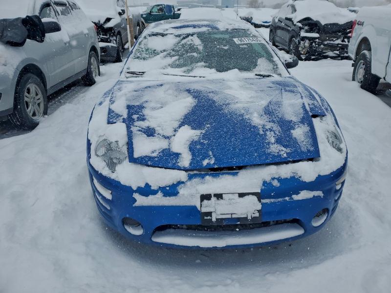 Photo 5 from auction – 2003 MITSUBISHI ECLIPSE RS with VIN 4A3AC34G83E002927
