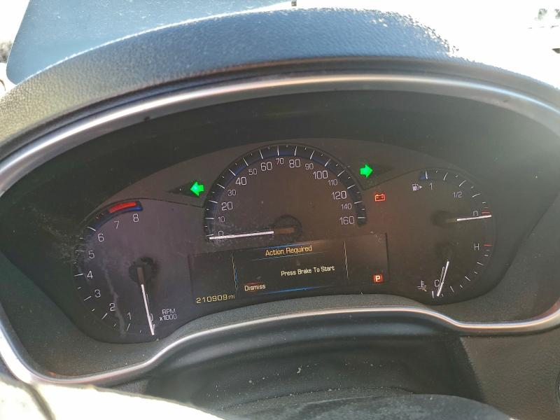 Photo 9 from auction – 2013 CADILLAC SRX with VIN 3GYFNAE37DS541222