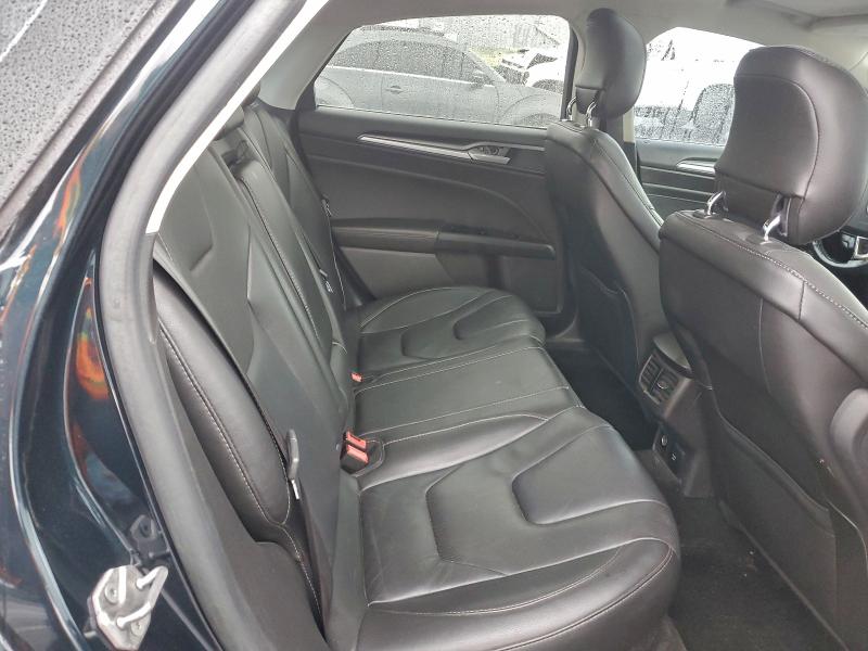Photo 10 from auction – 2014 FORD FUSION TIT with VIN 3FA6P0SU1ER164683