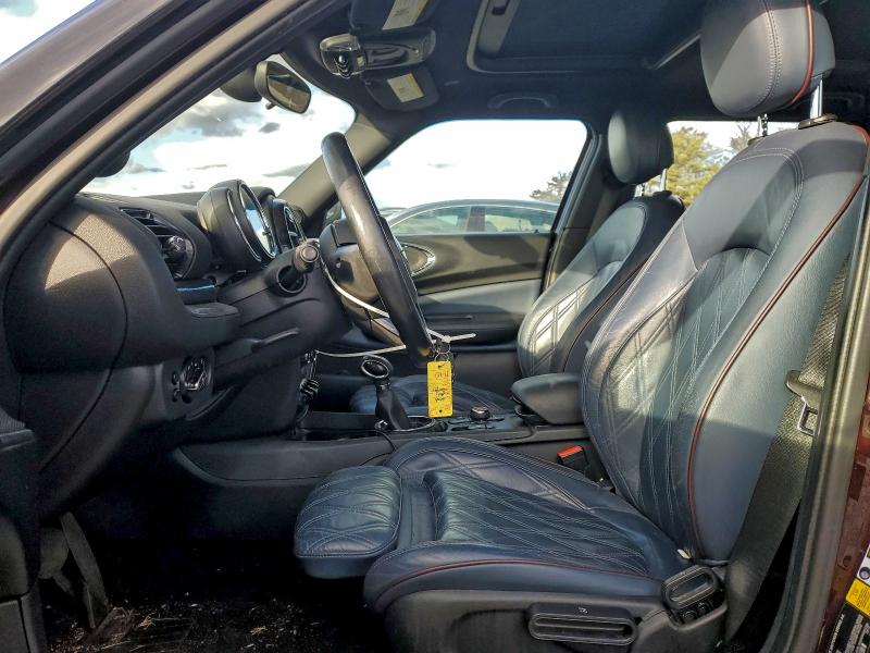 Photo 7 from auction – 2016 MINI COOPER CLU with VIN WMWLN5C59G2B27993