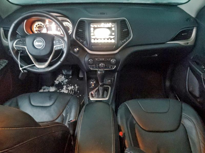 Photo 8 from auction – 2015 JEEP CHEROKEE with VIN 1C4PJMDS1FW509521