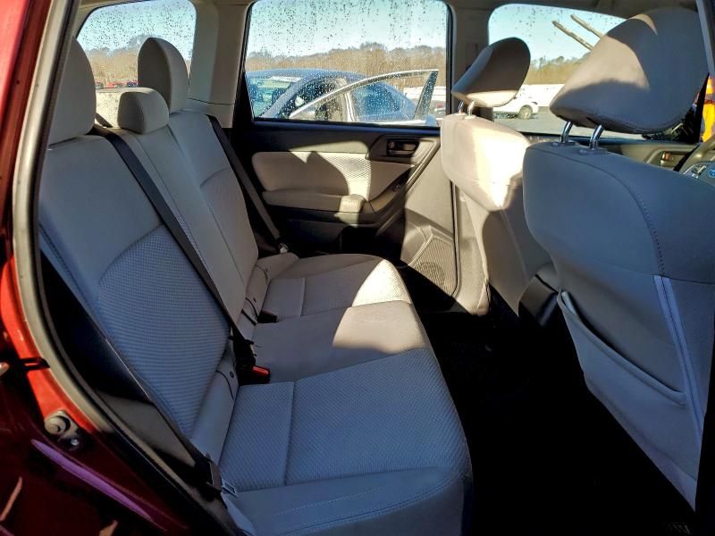 Photo 10 from auction – 2017 SUBARU FORESTER 2 with VIN JF2SJABC6HH559487