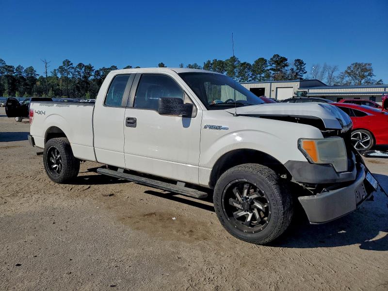 Photo 4 from auction – 2011 FORD F150 with VIN 1FTEX1EM9BKD72284