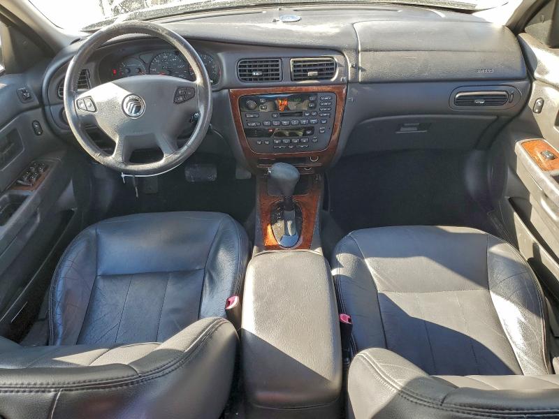 Photo 8 from auction – 2003 MERCURY SABLE LS P with VIN 1MEFM55S83A621604