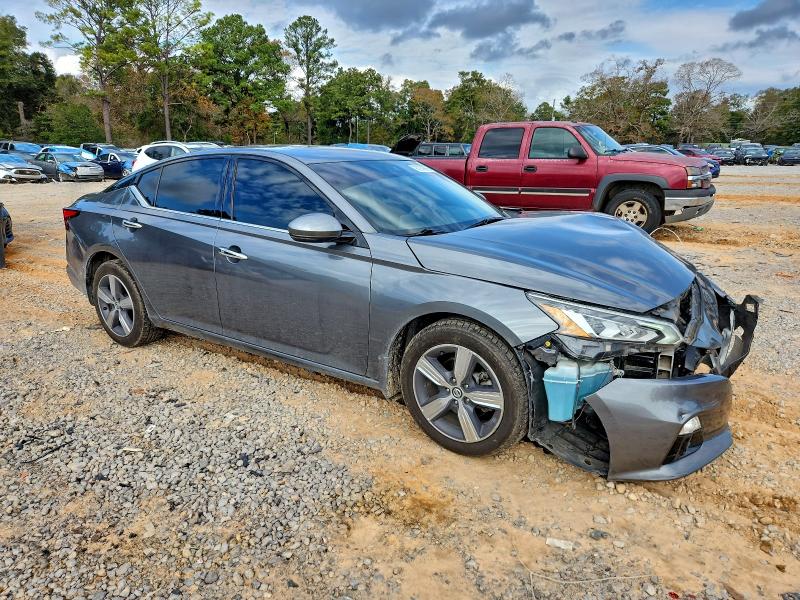 Photo 4 from auction – 2020 NISSAN ALTIMA SL with VIN 1N4BL4EW1LC117907