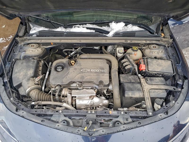 Photo 11 from auction – 2016 CHEVROLET MALIBU with VIN 1G1ZB5ST0GF262834