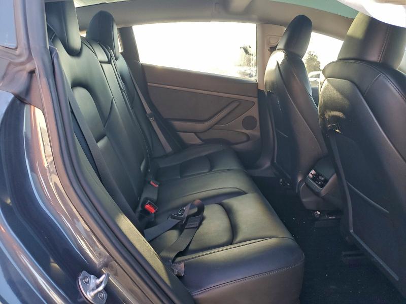 Photo 10 from auction – 2023 TESLA MODEL 3 with VIN 5YJ3E1EA8PF624646