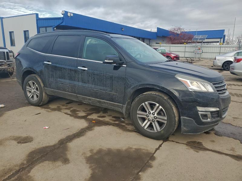 Photo 4 from auction – 2017 CHEVROLET TRAVERSE L with VIN 1GNKVHKD6HJ259467