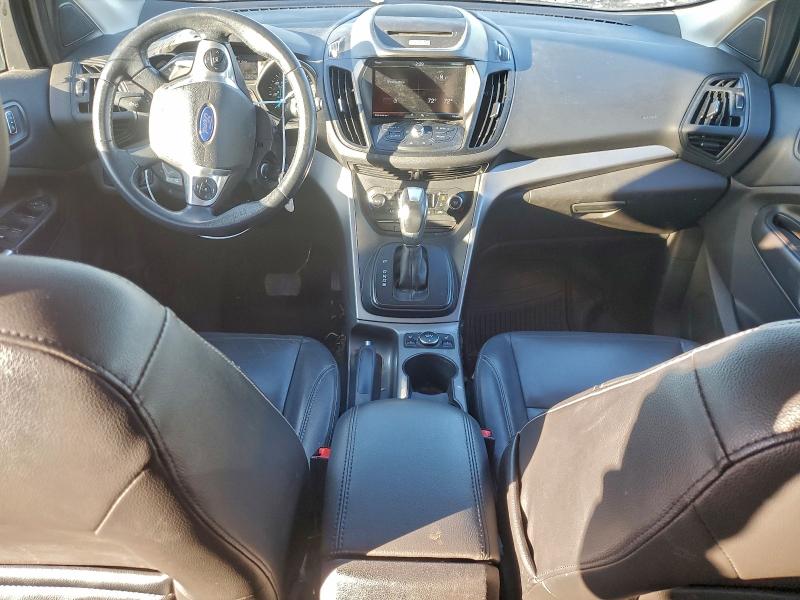 Photo 8 from auction – 2014 FORD ESCAPE SE with VIN 1FMCU9G9XEUE45285