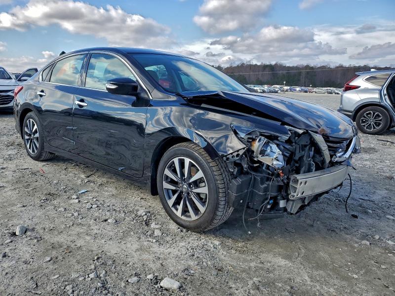 Photo 4 from auction – 2017 NISSAN ALTIMA 2.5 with VIN 1N4AL3AP2HC141466