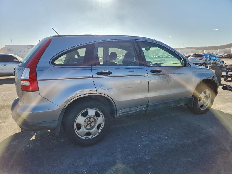 Photo 3 from auction – 2008 HONDA CR-V LX with VIN JHLRE38318C014107