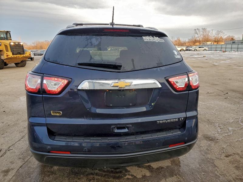 Photo 6 from auction – 2016 CHEVROLET TRAVERSE L with VIN 1GNKRHKD1GJ341769