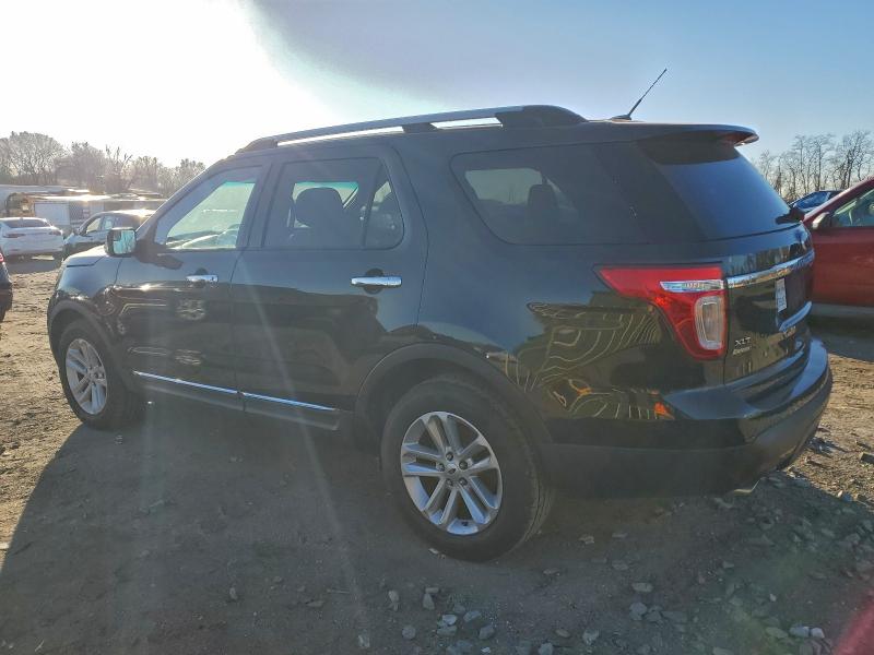 Фото 2 с аукциона – 2013 FORD EXPLORER X с VIN 1FM5K7D82DGA06769