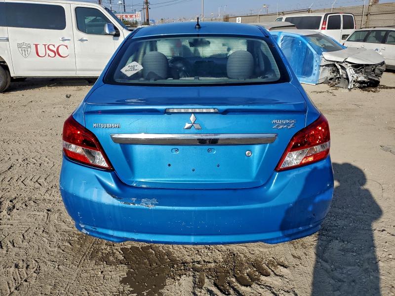 Photo 6 from auction – 2017 MITSUBISHI MIRAGE G4 with VIN ML32F3FJ4HHF10430