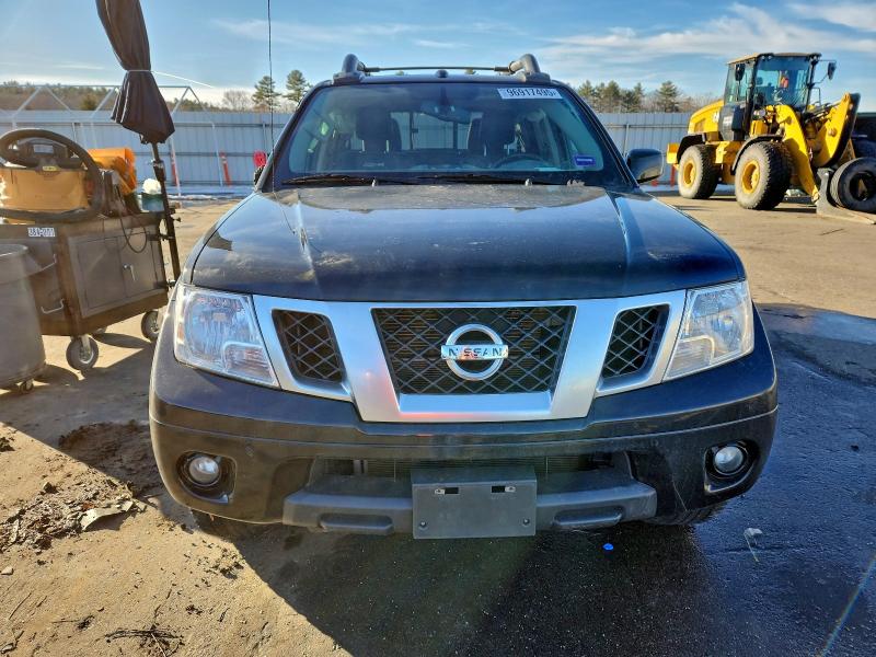 Photo 5 from auction – 2021 NISSAN FRONTIER S with VIN 1N6ED0EB0MN700949
