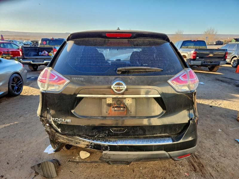 Photo 6 from auction – 2016 NISSAN ROGUE S with VIN KNMAT2MT1GP706911