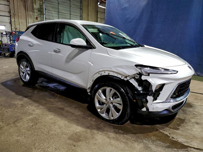 Photo 4 from auction – 2025 BUICK ENCORE GX with VIN KL4AMCSL9SB171607