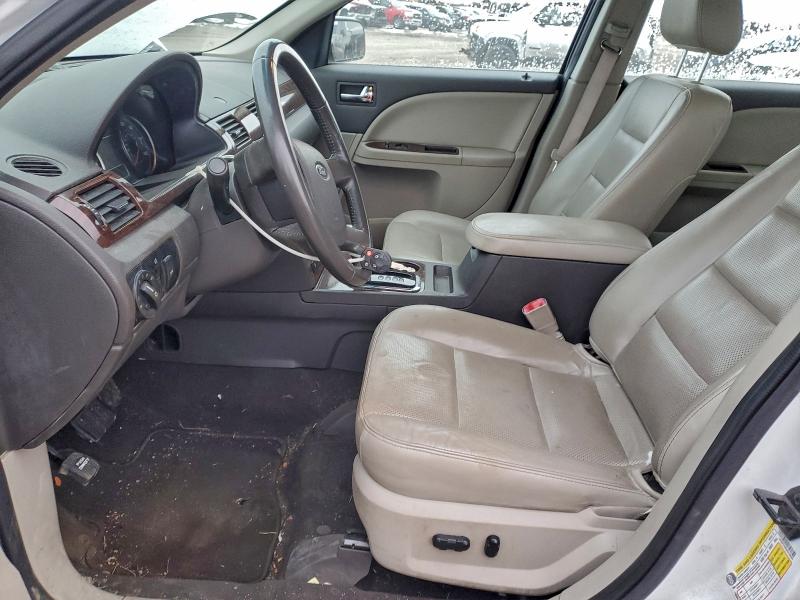 Photo 7 from auction – 2008 FORD TAURUS SEL with VIN 1FAHP24W68G106261