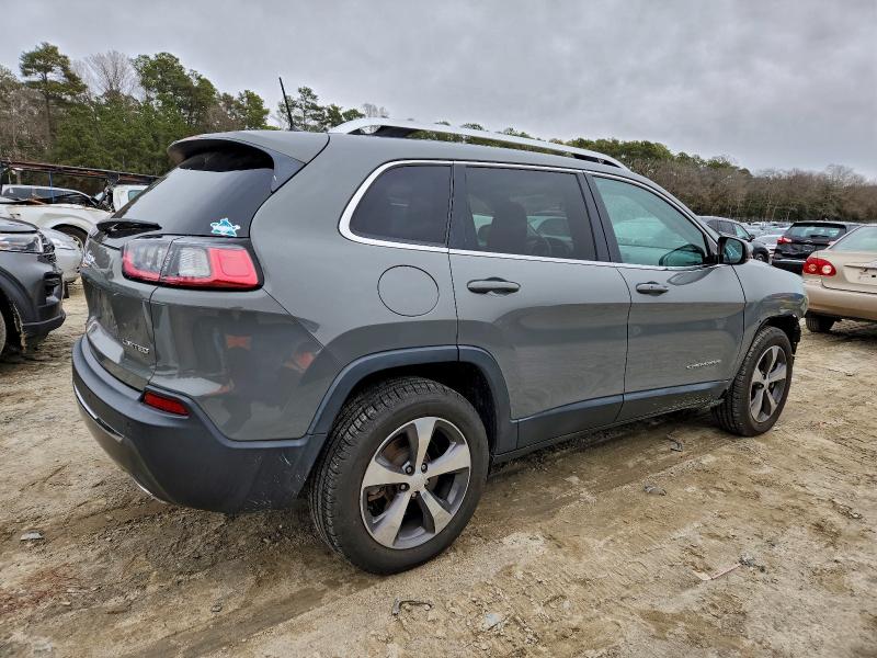 Photo 3 from auction – 2019 JEEP CHEROKEE L with VIN 1C4PJMDX0KD491465