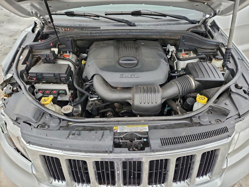Photo 11 from auction – 2011 JEEP GRAND CHER with VIN 1J4RR4GG0BC731451
