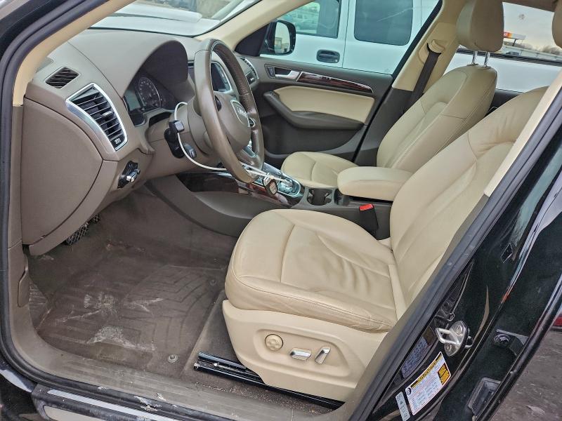 Photo 7 from auction – 2013 AUDI Q5 PREMIUM with VIN WA1LFAFP8DA011201