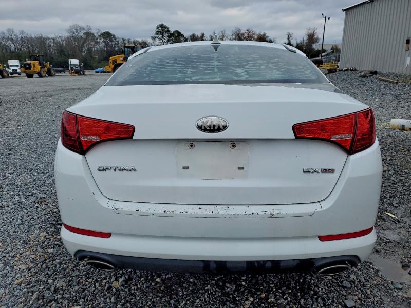 Zdjęcie 6 z aukcji – 2013 KIA OPTIMA EX z VIN 5XXGN4A77DG118795