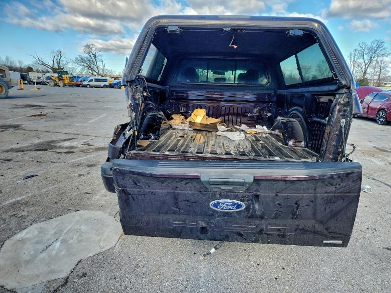 Photo 6 from auction – 2018 FORD F150 SUPER with VIN 1FTEX1EP0JKC33721