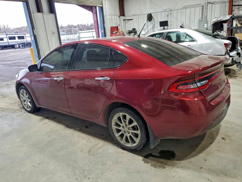 Photo 2 from auction – 2015 DODGE DART with VIN 1C3CDFCB7FD241934