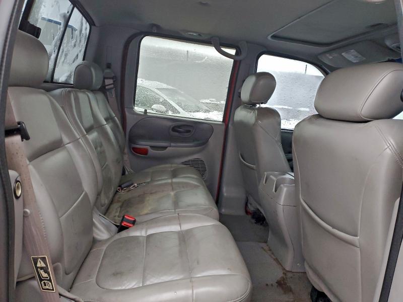 Photo 10 from auction – 2002 FORD F150 SUPER with VIN 1FTRW08L92KB60406
