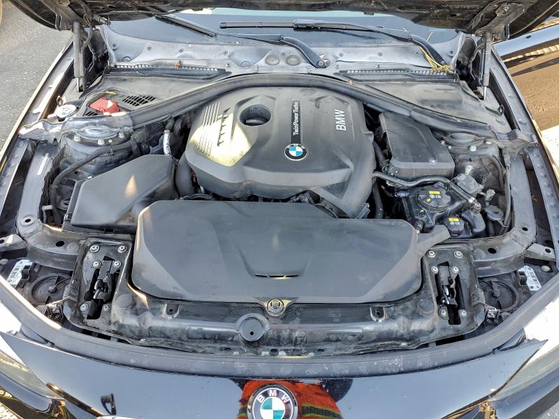 Photo 11 from auction – 2017 BMW 330 I with VIN WBA8B9G50HNU49662