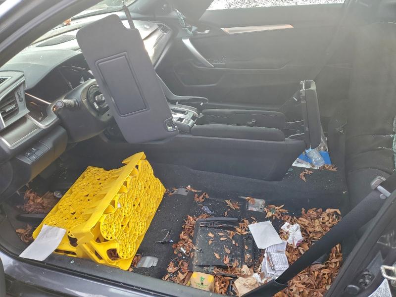 Photo 7 from auction – 2019 HONDA CIVIC EX with VIN 2HGFC3B37KH356973