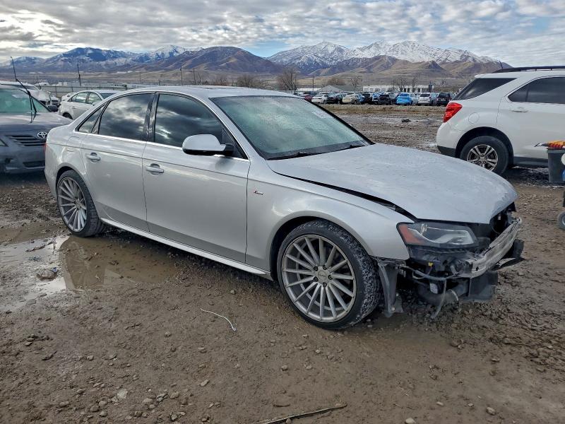 Photo 4 from auction – 2012 AUDI A4 PREMIUM with VIN WAUFFAFLXCA095999