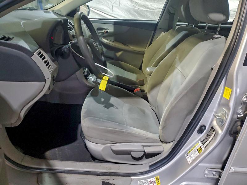 Photo 7 from auction – 2011 TOYOTA COROLLA BA with VIN 2T1BU4EE2BC559020