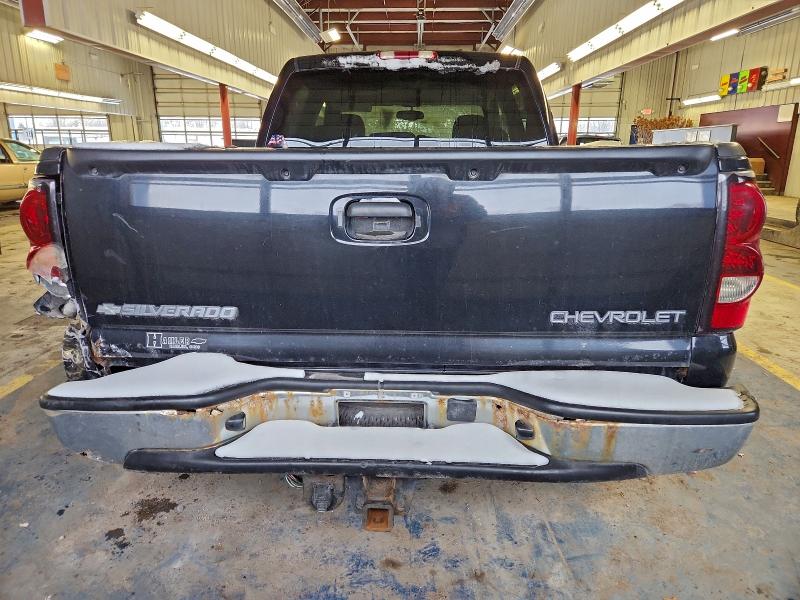 Photo 6 from auction – 2004 CHEVROLET SILVERADO with VIN 2GCEK13T241424480
