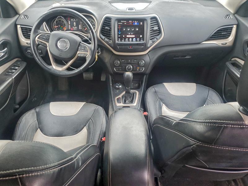 Photo 8 from auction – 2014 JEEP CHEROKEE L with VIN 1C4PJMCB5EW169919