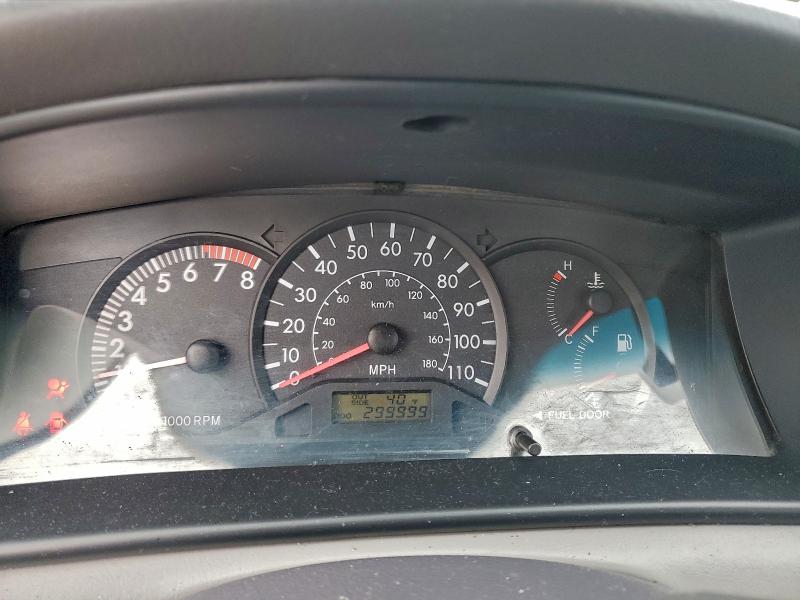 Photo 9 from auction – 2003 TOYOTA COROLLA CE with VIN 1NXBR32E03Z136338