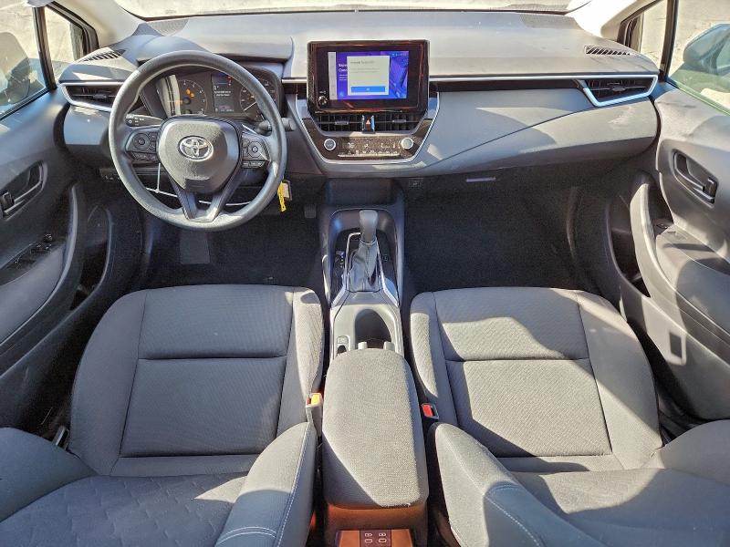 Photo 8 from auction – 2025 TOYOTA COROLLA LE with VIN 5YFB4MDE3SP281911