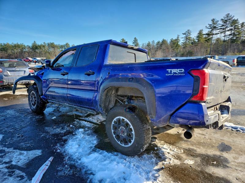 صورة رقم 2 من المزاد - 2024 TOYOTA TACOMA DOU مع VIN 3TMLB5JN2RM087540
