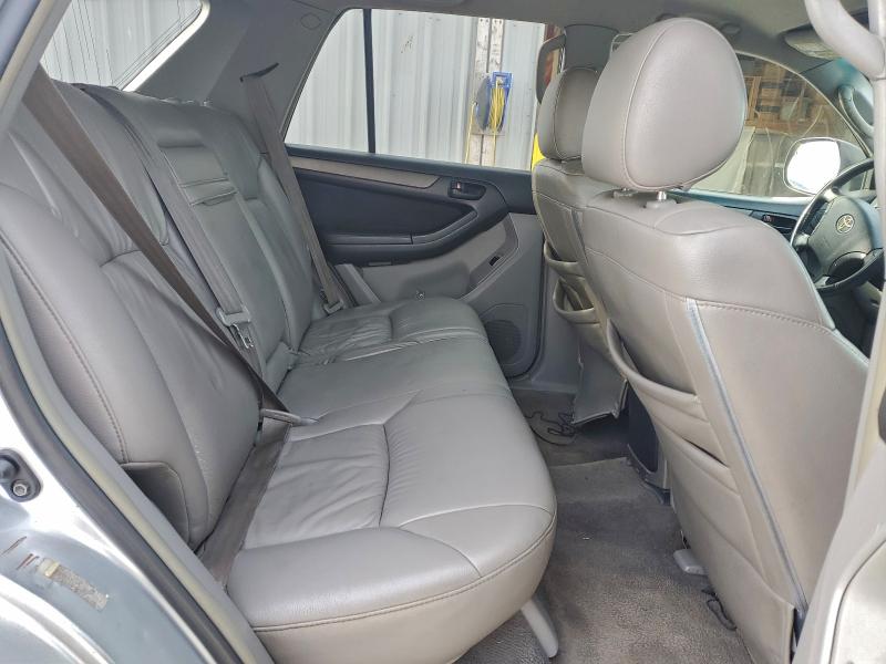 Photo 11 from auction – 2003 TOYOTA 4RUNNER with VIN JTEZT14R230007352