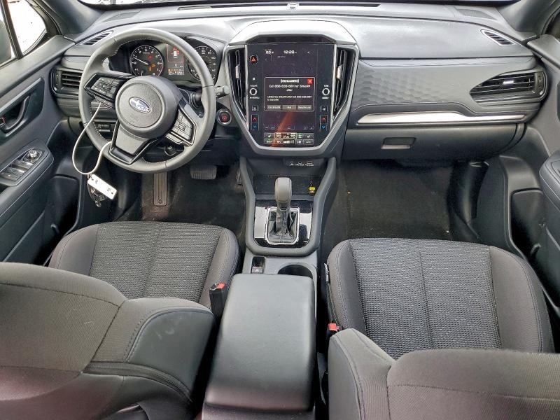 Photo 8 from auction – 2025 SUBARU FORESTER P with VIN JF2SLDBC1SH413078