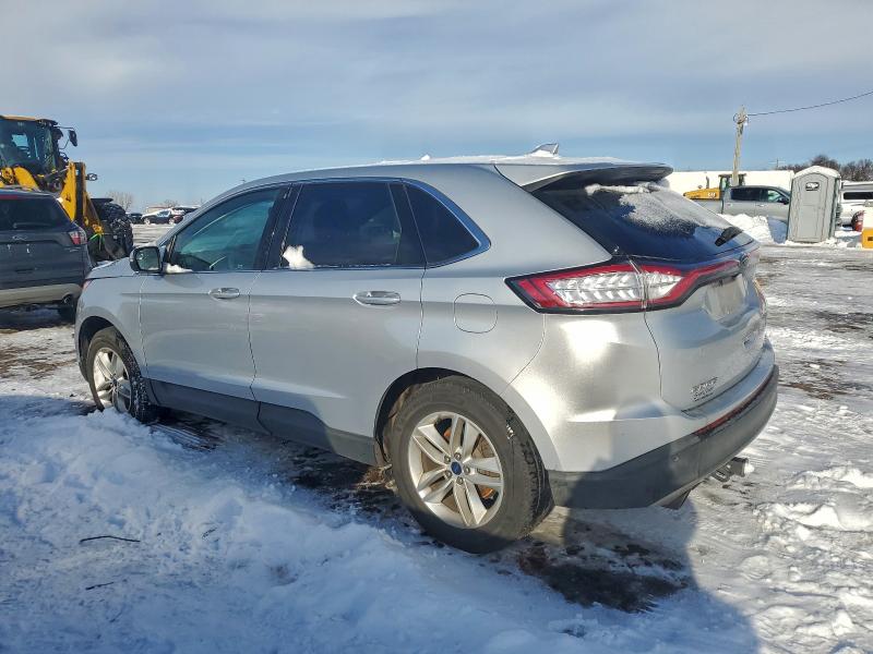 Photo 2 from auction – 2017 FORD EDGE with VIN 2FMPK3J93HBC64844