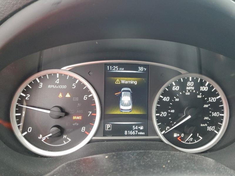 Zdjęcie 9 z aukcji – 2017 NISSAN SENTRA S z VIN 3N1AB7AP3HL661798