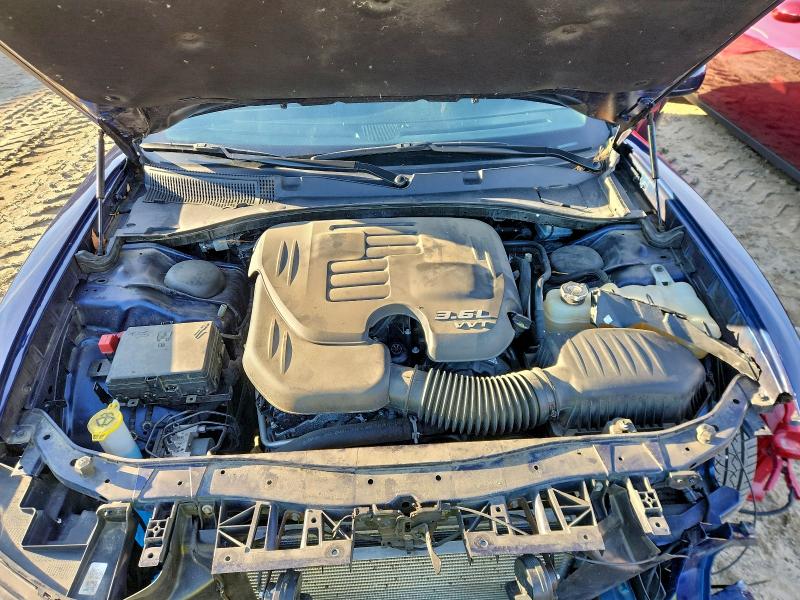 Photo 11 from auction – 2016 DODGE CHARGER SE with VIN 2C3CDXBG1GH310544