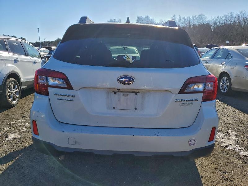 Photo 6 from auction – 2017 SUBARU OUTBACK 2. with VIN 4S4BSACC5H3391845