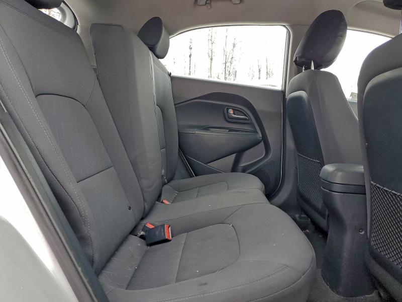 Photo 10 from auction – 2016 KIA RIO with VIN KNADN5A33G6593303