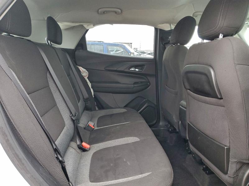 Photo 11 from auction – 2021 CHEVROLET TRAILBLAZE with VIN KL79MPSL7MB091402